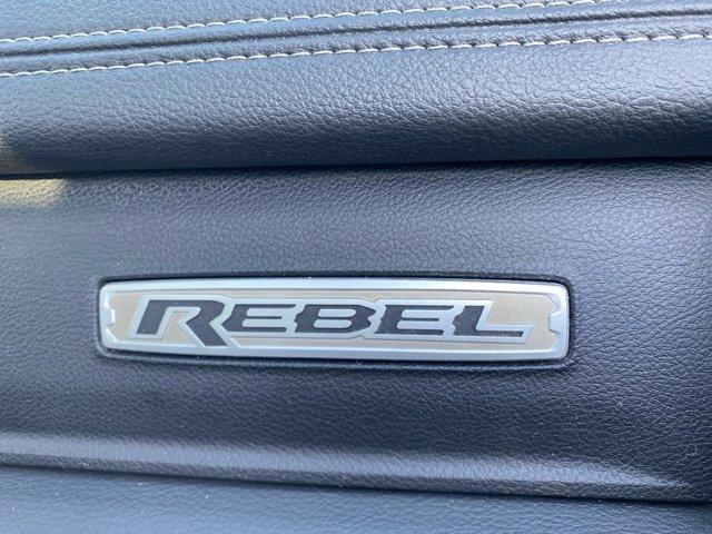 Photo of 2020 Diamond Black RAM 1500