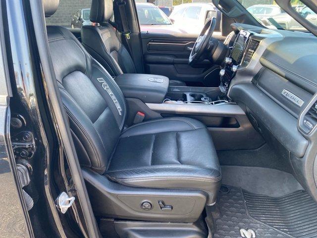 Photo of 2020 Diamond Black RAM 1500