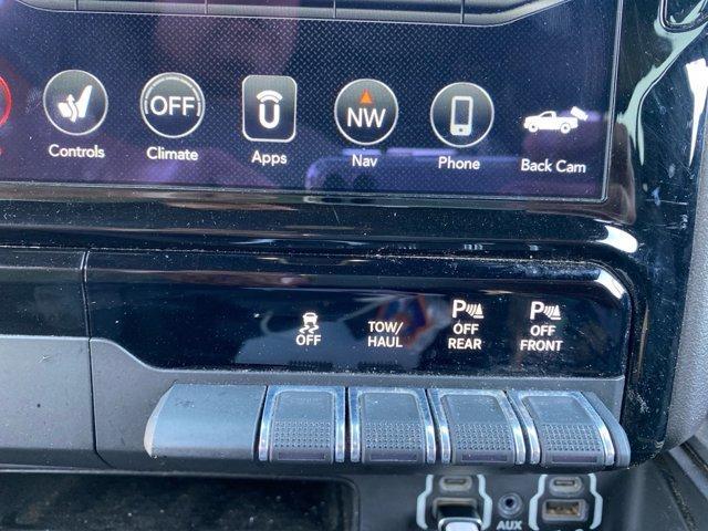 Photo of 2020 Diamond Black RAM 1500