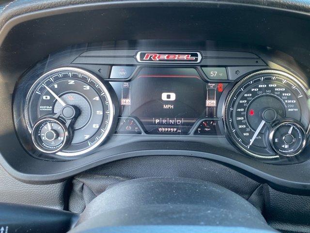 Photo of 2020 Diamond Black RAM 1500