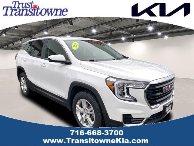 2022 GMC Terrain