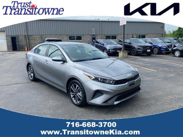 2024 Kia Forte