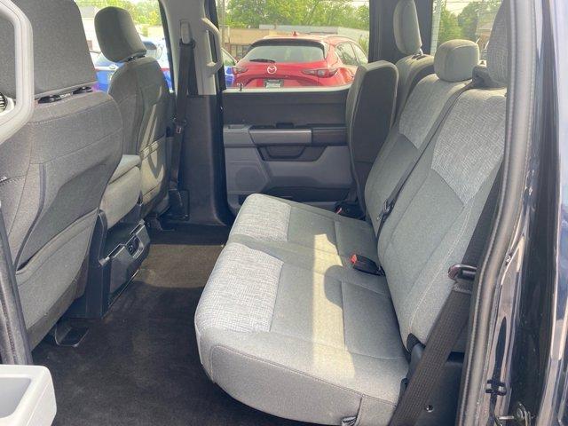Photo of 2022 Antimatter Blue Metallic Ford F-150