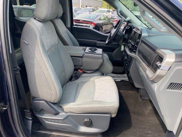 Photo of 2022 Antimatter Blue Metallic Ford F-150