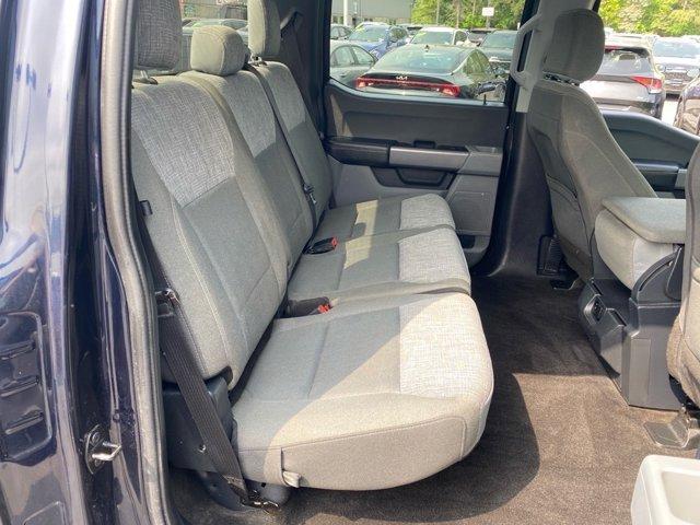 Photo of 2022 Antimatter Blue Metallic Ford F-150