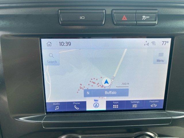 Photo of 2022 Antimatter Blue Metallic Ford F-150