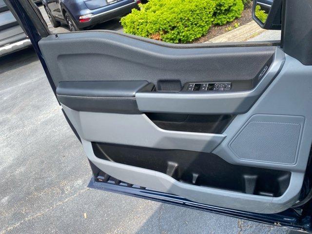 Photo of 2022 Antimatter Blue Metallic Ford F-150