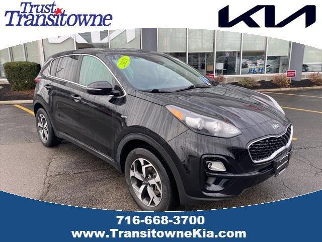 2021 Kia Sportage