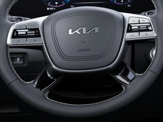 Photo of 2025 Ebony Black Kia Telluride