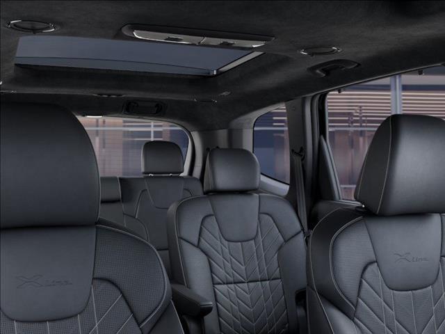 Photo of 2025 Ebony Black Kia Telluride