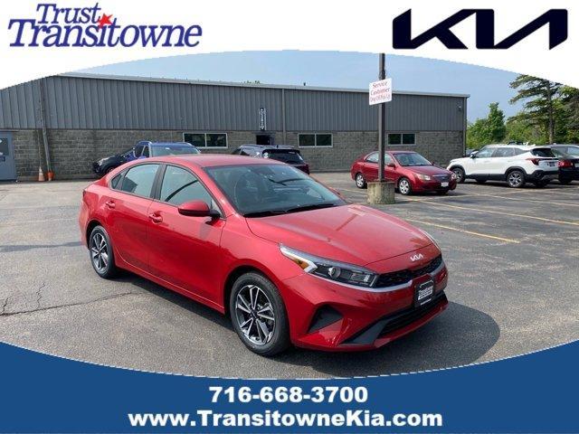2022 Kia Forte