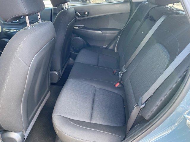 Photo of 2022 Cactus Fern Hyundai KONA