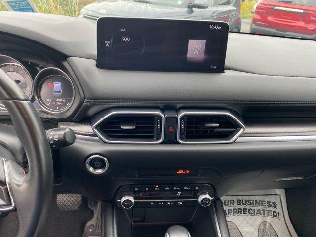 Photo of 2023 Polymetal Gray Metallic Mazda CX-5