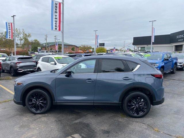 Photo of 2023 Polymetal Gray Metallic Mazda CX-5