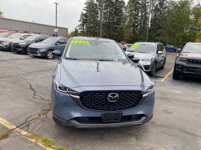 Photo of 2023 Polymetal Gray Metallic Mazda CX-5