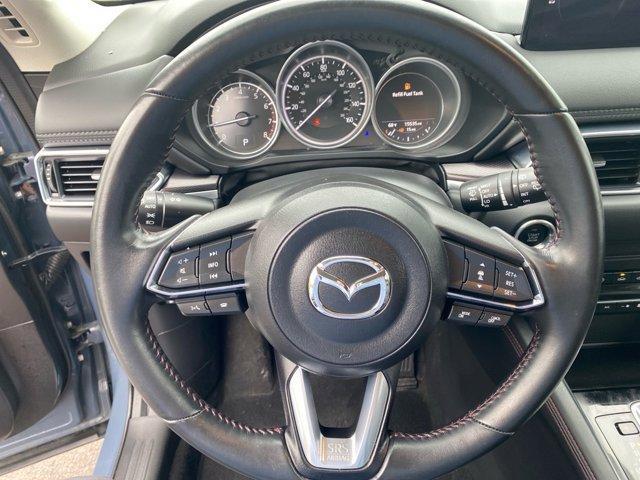 Photo of 2023 Polymetal Gray Metallic Mazda CX-5