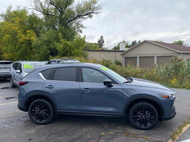 Photo of 2023 Polymetal Gray Metallic Mazda CX-5