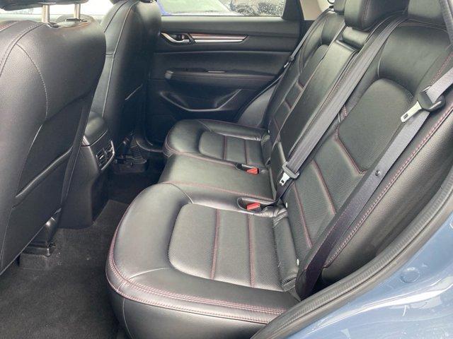 Photo of 2023 Polymetal Gray Metallic Mazda CX-5