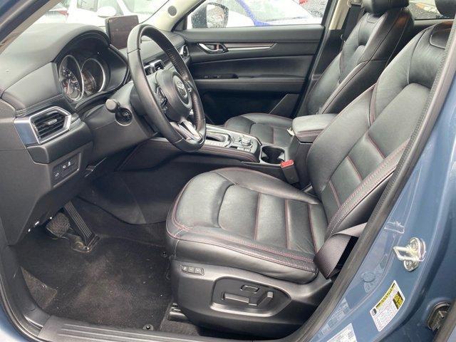 Photo of 2023 Polymetal Gray Metallic Mazda CX-5