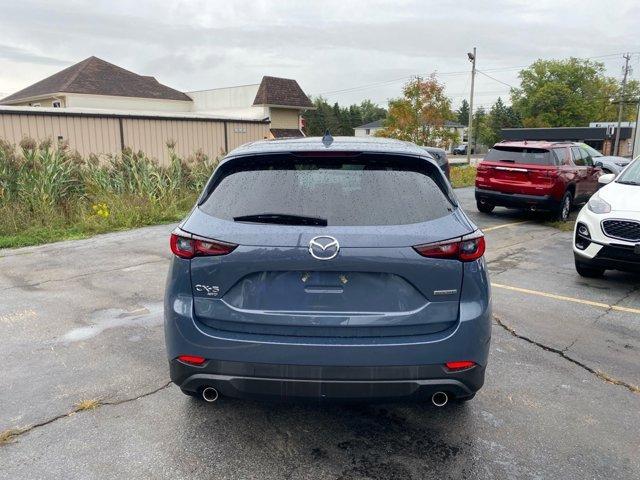Photo of 2023 Polymetal Gray Metallic Mazda CX-5