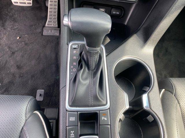 Photo of 2022 Black Cherry Pearl Kia Sportage