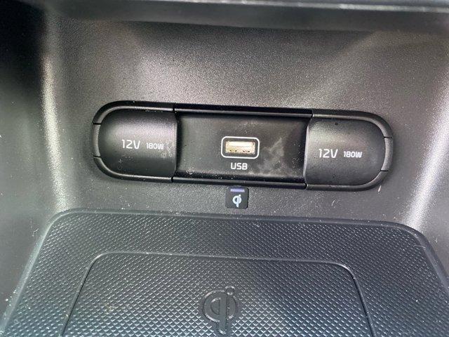 Photo of 2022 Black Cherry Pearl Kia Sportage