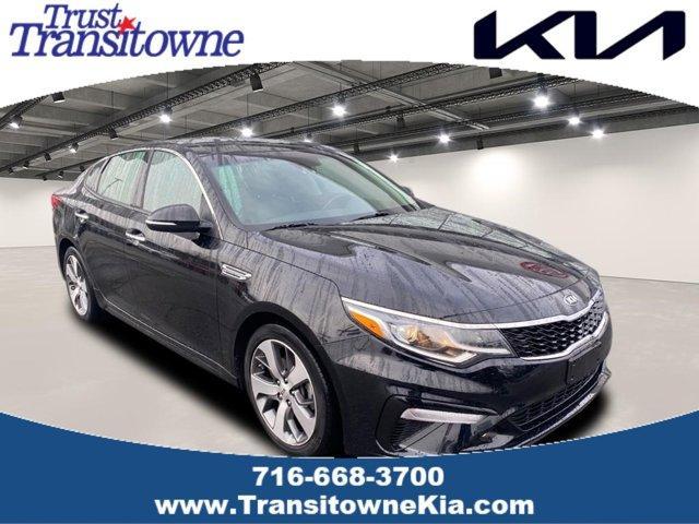 2019 Kia Optima