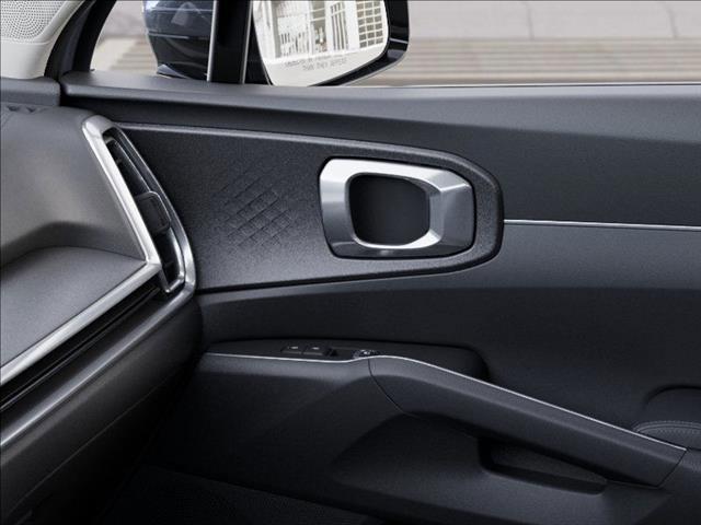 Photo of 2025 Everlasting Silver Kia Sorento