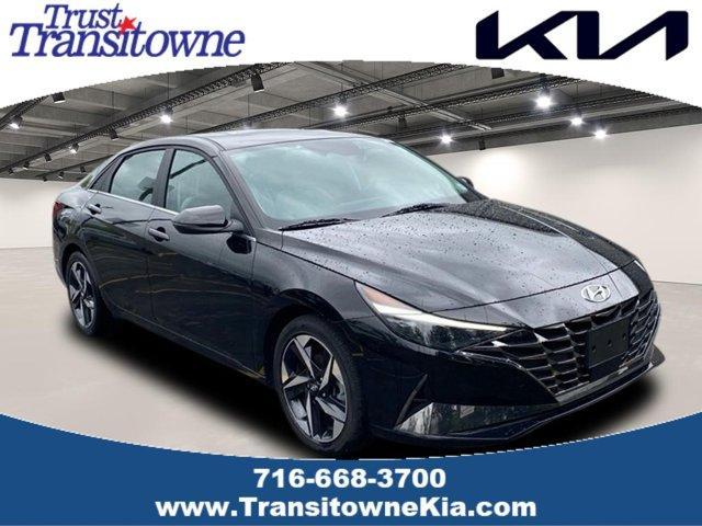 2023 Hyundai Elantra Hev