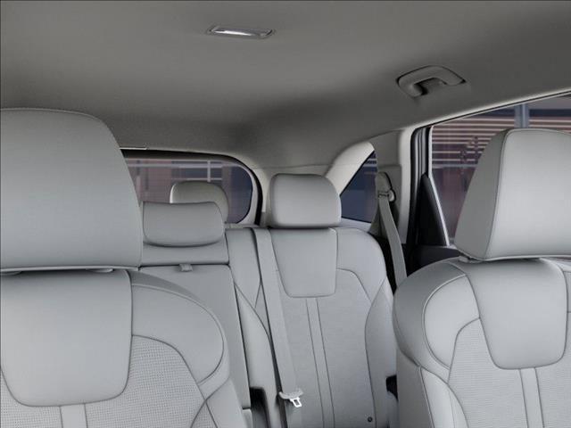 Photo of 2025 Wolf Gray Kia Sorento