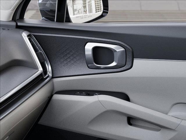 Photo of 2025 Wolf Gray Kia Sorento