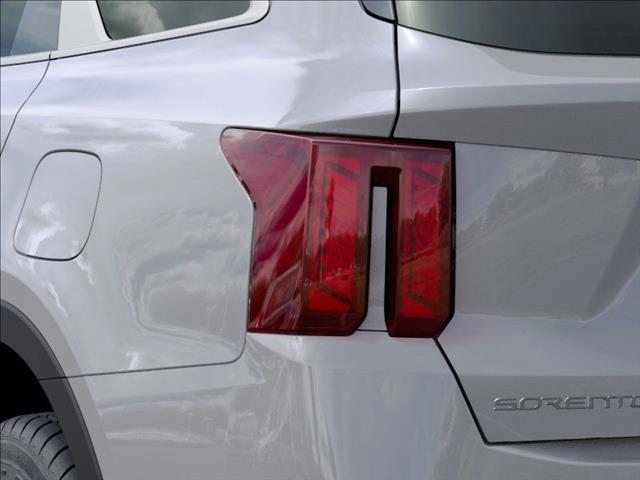 Photo of 2025 Wolf Gray Kia Sorento