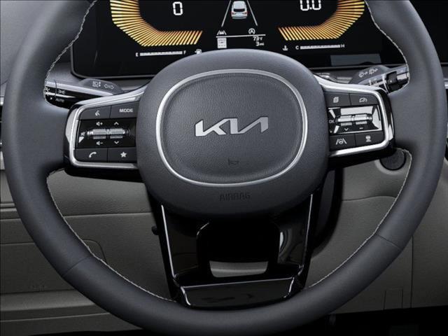 Photo of 2025 Wolf Gray Kia Sorento