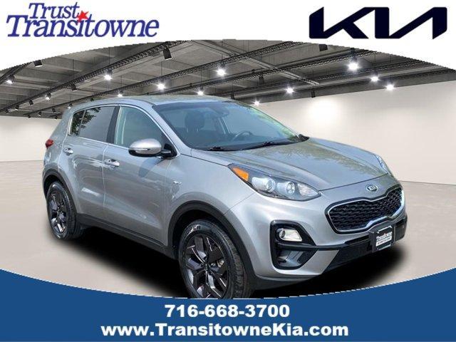 2022 Kia Sportage