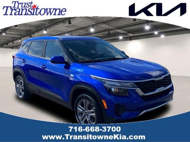 2022 Kia Seltos