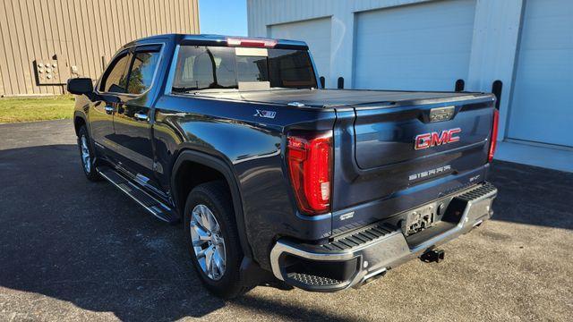 Photo of 2019 Pacific Blue Metallic GMC Sierra 1500