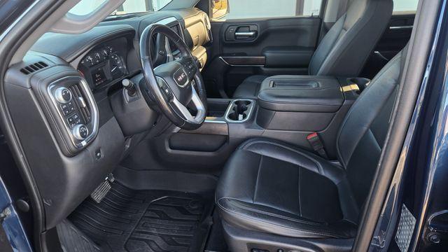 Photo of 2019 Pacific Blue Metallic GMC Sierra 1500
