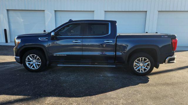 Photo of 2019 Pacific Blue Metallic GMC Sierra 1500