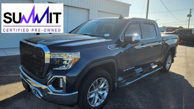 Photo of 2019 Pacific Blue Metallic GMC Sierra 1500
