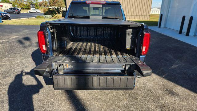 Photo of 2019 Pacific Blue Metallic GMC Sierra 1500