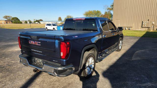 Photo of 2019 Pacific Blue Metallic GMC Sierra 1500