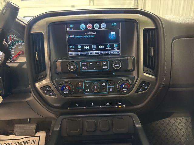 Photo of 2018 Summit White Chevrolet Silverado 1500