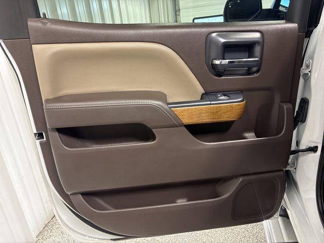 Photo of 2018 Summit White Chevrolet Silverado 1500