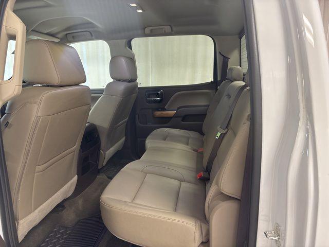 Photo of 2018 Summit White Chevrolet Silverado 1500