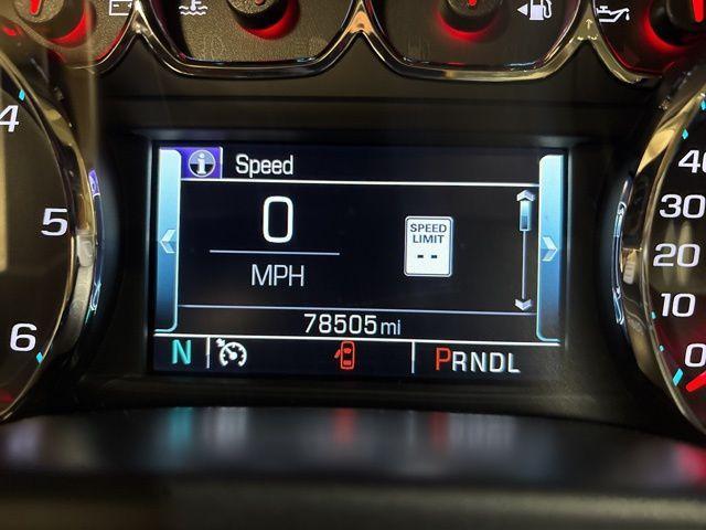 Photo of 2018 Summit White Chevrolet Silverado 1500
