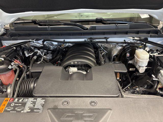 Photo of 2018 Summit White Chevrolet Silverado 1500