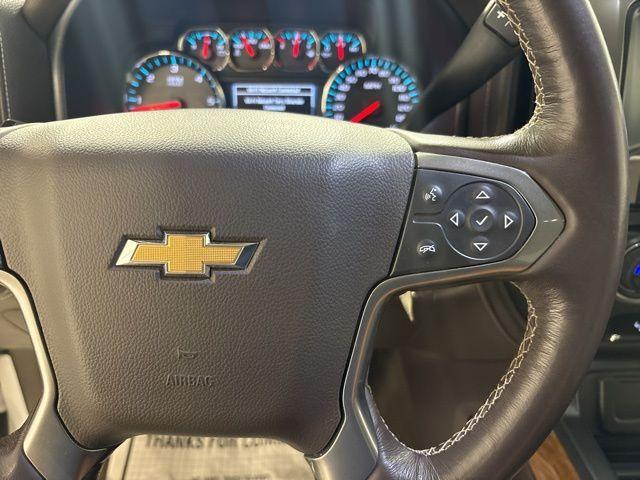 Photo of 2018 Summit White Chevrolet Silverado 1500