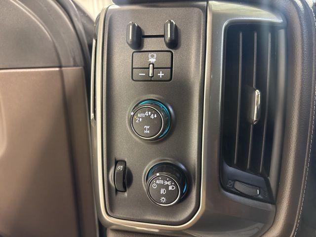 Photo of 2018 Summit White Chevrolet Silverado 1500