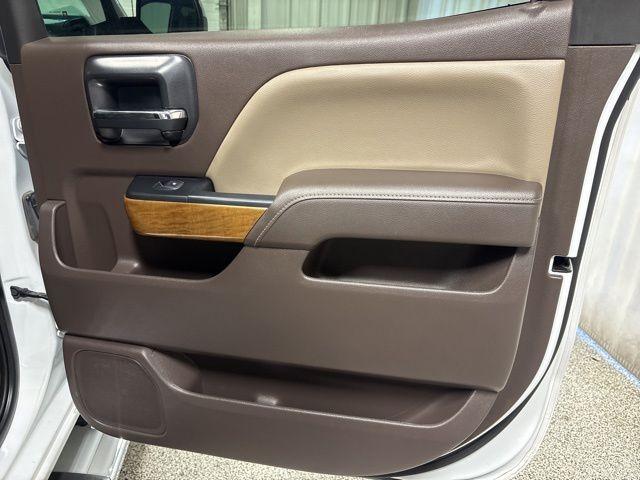Photo of 2018 Summit White Chevrolet Silverado 1500