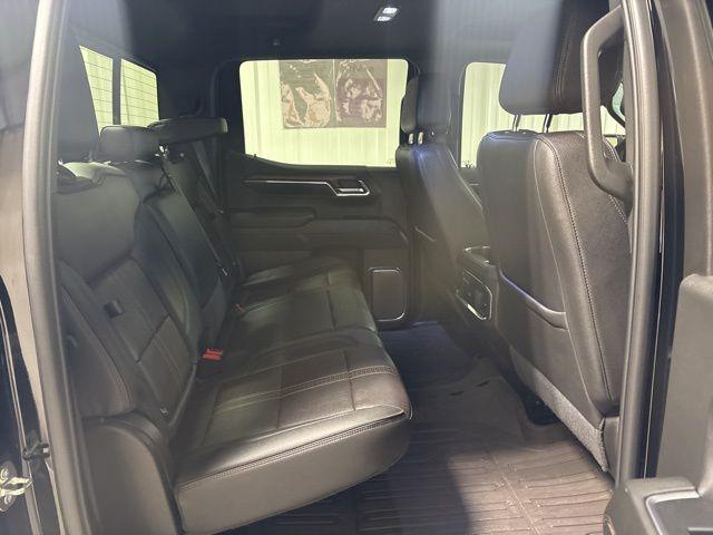 Photo of 2024 Black Chevrolet Silverado 1500
